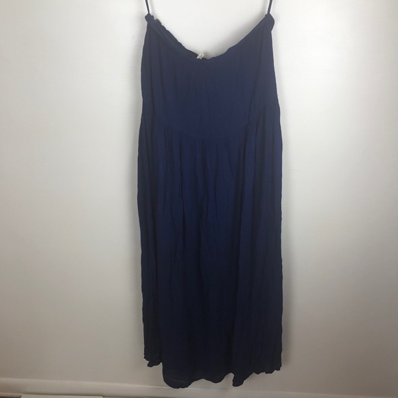 JAPNA MAXI SKIRT with EMBROIDERY Waistband Size L - Picture 3 of 8